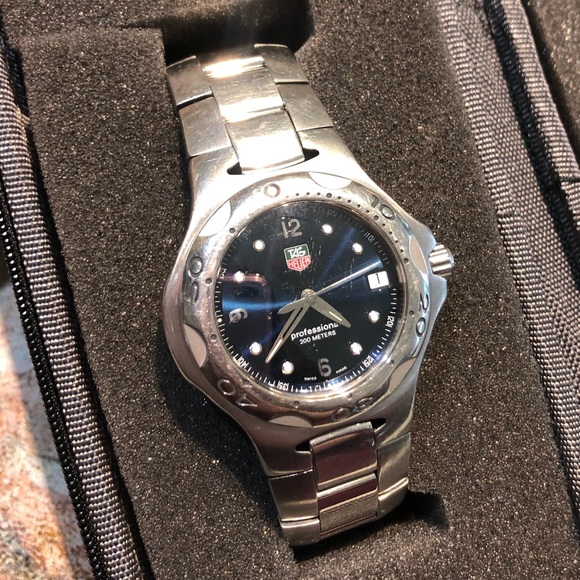 Tag Heuer Other - Tag Heuer Professional